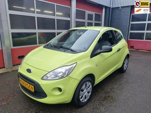 Ford Ka 1.2 Limited