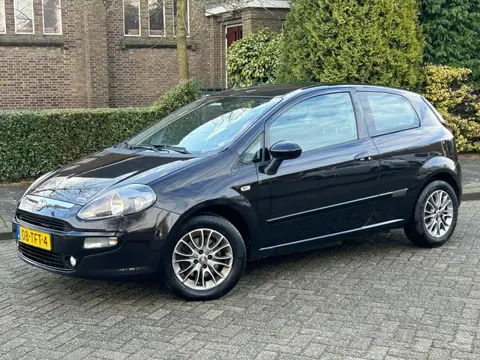 Fiat Punto Evo 1.3 M-Jet Mylife airco! bochtverlichting! zuinig! nap!