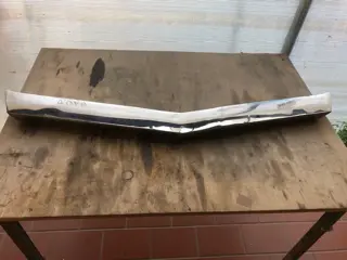 Front bumper Maserati Bora 4.9