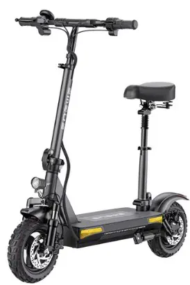 ENGWE S6 Electric Scooter 10 Inch Off-Road Tire 500W