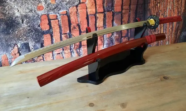 Katana, film zwaard en samurai zwaard