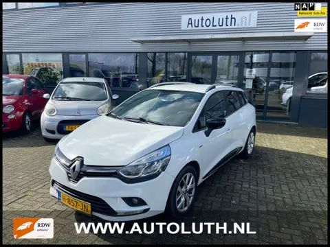 Renault Clio Estate 0.9 TCe Limited