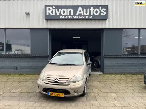 CITROEN C3 1.4I-16V AMBIANCE