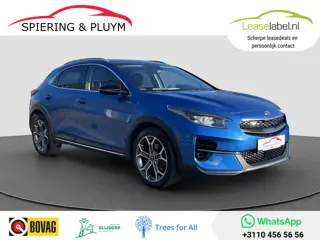 Kia Xceed 1.6 GDi PHEV ExecutiveLine | Pano | Leder | Stoel vent. | Dealer onderhouden
