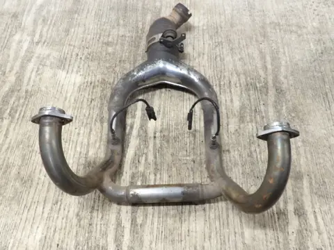 UITLAATBOCHTEN BMW R 1200 GS 2010 - 2012