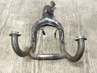 UITLAATBOCHTEN BMW R 1200 GS 2010 - 2012