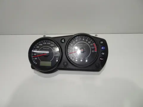 TELLERSET Kawasaki ER 6 2007 - 2011