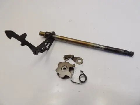 SCHAKELPEDAAL Honda TRANSALP 1987 - 1993