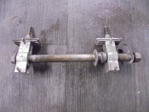 ACHTER AS Honda CBR 600 F 1995 - 1998