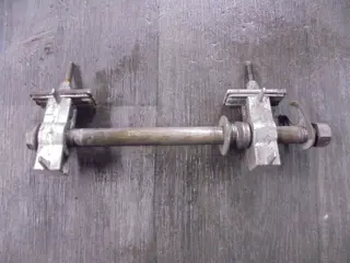 ACHTER AS Honda CBR 600 F 1995 - 1998