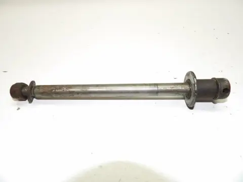 ACHTER AS Suzuki GS 400 E 1970 - 1979