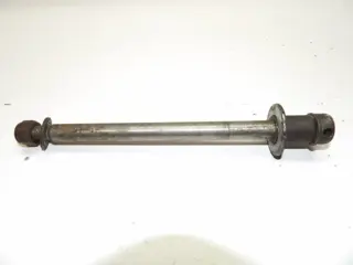 ACHTER AS Suzuki GS 400 E 1970 - 1979