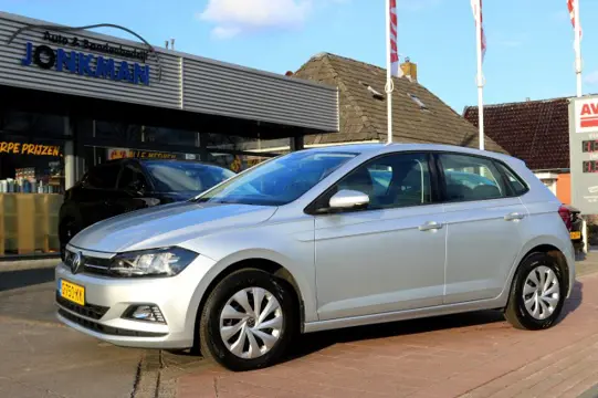 VOLKSWAGEN POLO 1.0 TSI COMFORTLINE *AUTOMAAT* 1e EIGENAAR!