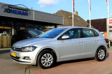 VOLKSWAGEN POLO 1.0 TSI COMFORTLINE *AUTOMAAT* 1e EIGENAAR!