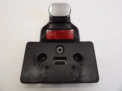 KENTEKENPLAATHOUDER Honda VT 1100 1995 - 2005