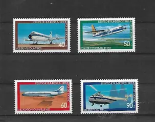 Berlijn Michel nr. 617-20 Postfris