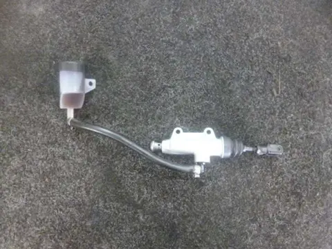 REMPOMP ACHTER BMW F 800 S - ST 2006 - 2010 / 2006 - 2010