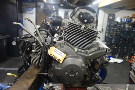 MOTORBLOK Ducati Hypermotard 796 2010 - 2012