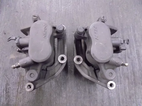 REMKLAUWEN Honda CBR 600 F 1995 - 1998