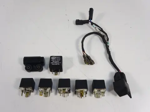 RELAIS Triumph Sprint ST 1050 2005 - 2011