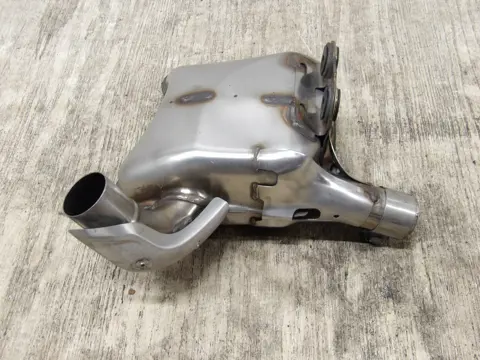 UITLAAT BMW F 750 GS 2018 - 2021