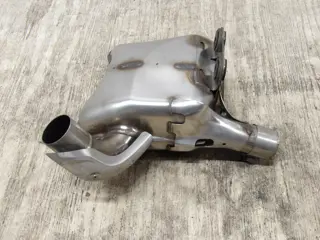 UITLAAT BMW F 750 GS 2018 - 2021