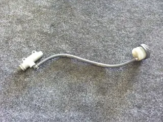 REMPOMP ACHTER BMW R 1200 GS 2008 - 2009 / 2010 - 2012