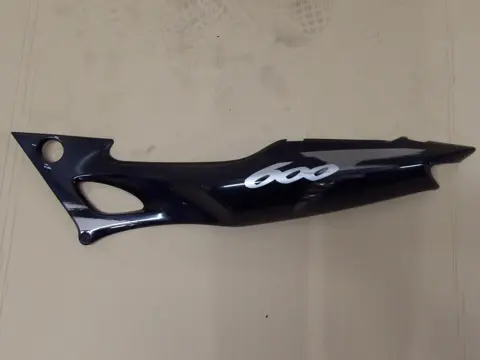 LINKER ACHTERKANT Honda CBR 600 F 1995 - 1998