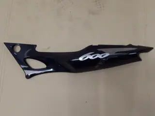 LINKER ACHTERKANT Honda CBR 600 F 1995 - 1998