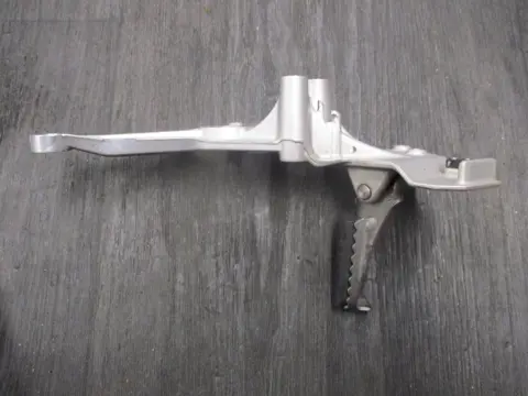 RECHTER SCHETSPLAAT BMW F 750 GS 2018 - 2021