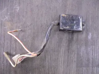 ZEKERINGKAST Kawasaki LTD 750 1970 - 2012