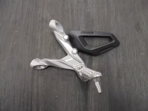 LINKER SCHETSPLAAT BMW S 1000 RR 2019 - 2021 / 2022 - 2024