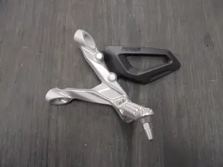 LINKER SCHETSPLAAT BMW S 1000 RR 2019 - 2021 / 2022 - 2024