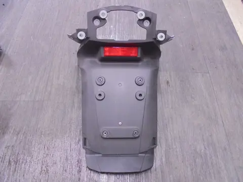 KENTEKENPLAATHOUDER BMW R 1250 RT 2021 - 2023