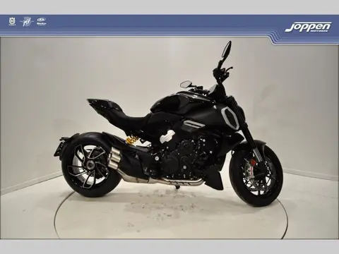 Ducati diavel v4 (bj 2024)