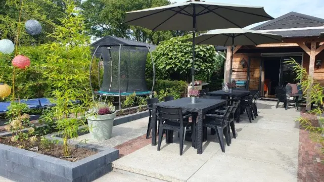 Groepsaccommodatie Voorthuizen Veluwe - tot 24 personen