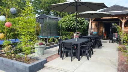 Groepsaccommodatie Voorthuizen Veluwe - tot 24 personen