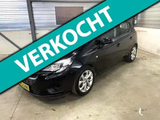 Opel Corsa 1.4 Color Edition 2e eigenaar navischerm APK