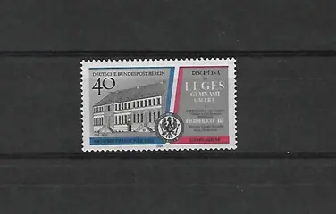 Berlijn Michel nr. 856 Postfris