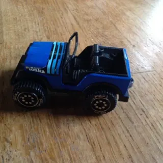 Tonka, jeep, 812892
