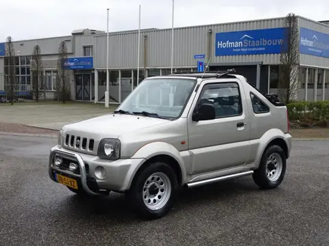 Suzuki Jimny 1.3 JLX 4WD Cabrio 4x4 Cabrio