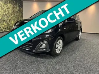 Peugeot 108 1.0 e-VTi Active-5 deurs-Airco-Bluetooth-1e eigenaar-NAP 116647