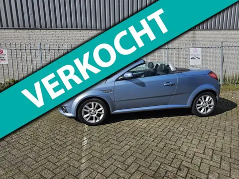 Opel Tigra TwinTop 1.4-16V Sport