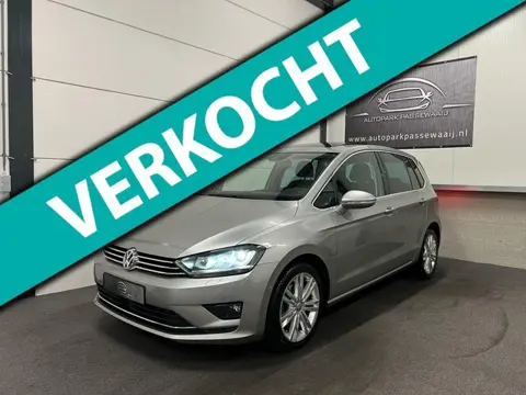 Volkswagen Golf Sportsvan 1.4 TSI Highline ACC, Pano, Lane-Assist, Blind Spot, Massagestoelen, Stoel