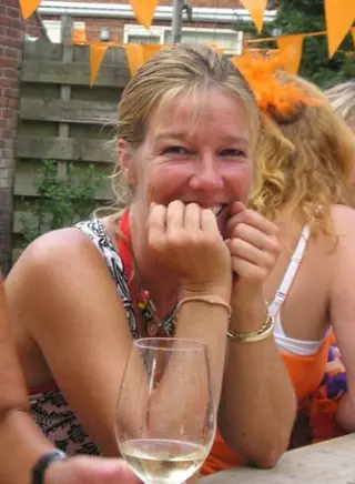 Ik ben geen doorsnee vrouw.