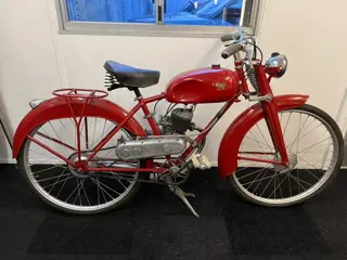 Alpino Stradale Micromotori MILANO (bj 1959)