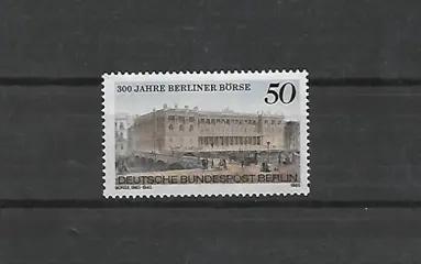 Berlijn Michel nr. 740 Postfris