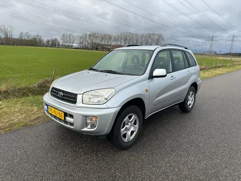 Toyota RAV4 2.0-16V VVT-i Luna AIRCO | TREKHAAK | NAP !