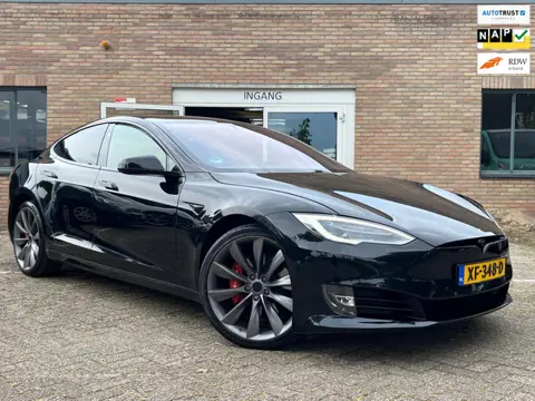 Tesla Model S 100D Autopilot 2.5 Gratis Laden Performance Look