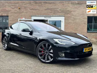 Tesla Model S 100D Autopilot 2.5 Gratis Laden Performance Look